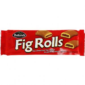Bolands Fig Rolls 200g