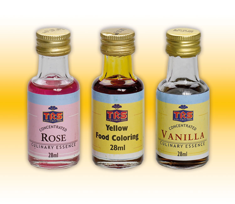 Food Colour & Essence