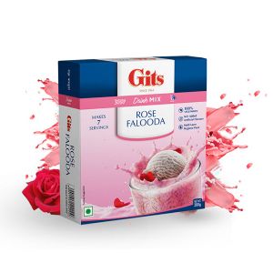 Gits Rose Falooda Mix 200g