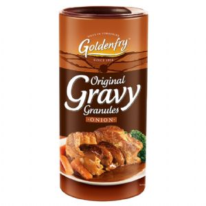 Goldenfry Onion Gravy Granules 300g
