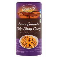 Goldenfry Sauce Granules Chip Shop Curry 250g