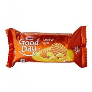 Britannia Good Day Cashew Biscuits 72g