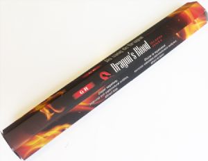 GR Dragon's Blood Incense Sticks