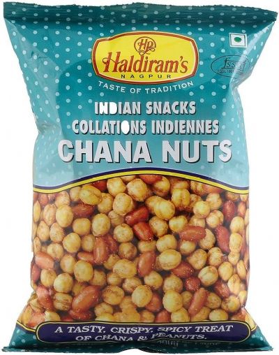 Haldiram’s Chana Nuts 200g