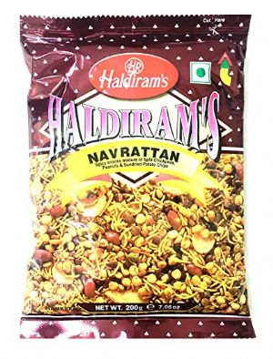 Haldiram Navrattan 200g