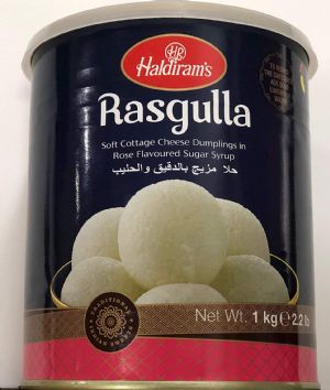 Haldiram Rasgula 1kg