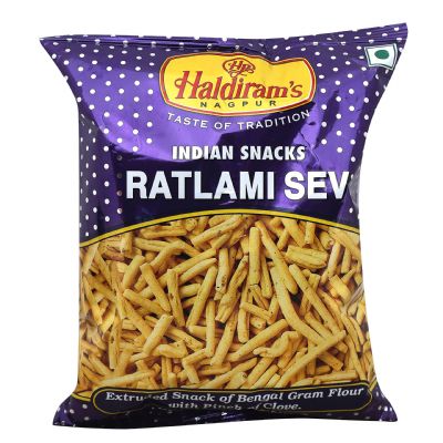 Haldiram’s Ratlami Sev 150g