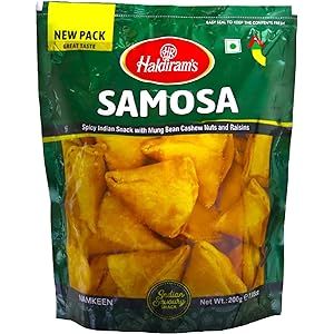 Haldiram Samosa 200g