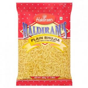 Haldiram Bhujia Plain 200g