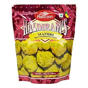 Haldiram Mathri 200g