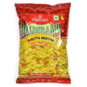 Haldiram Khatta Meetha 200g