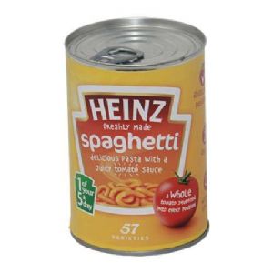 Heinz Spaghetti with Tomato Sauce 400g