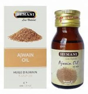 Hemani Ajwain Oil 30ml