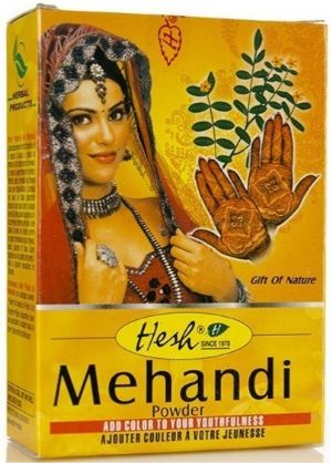Hesh Mehandi Powder 100g