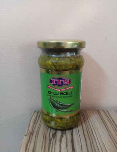 ITS Chilli Pickle 300g