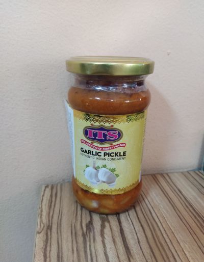 ITS Garlic Pickle 300g