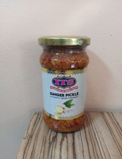 ITS Ginger Pickle 300g