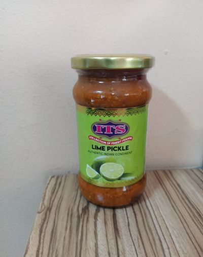 ITS Lime Pickle 300g