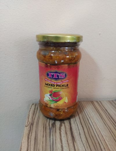 ITS Mixed Pickle 300g