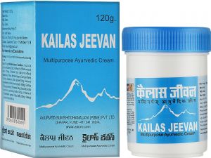 Kailas Jeevan 120g