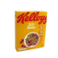 Kelloggs All Bran Original 500g / Зърнена закуска 