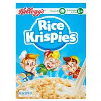 Kelloggs Rice Krispies 500g / Оризова зърнена закуска