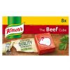 Knorr Beef Cube 8 x 10g