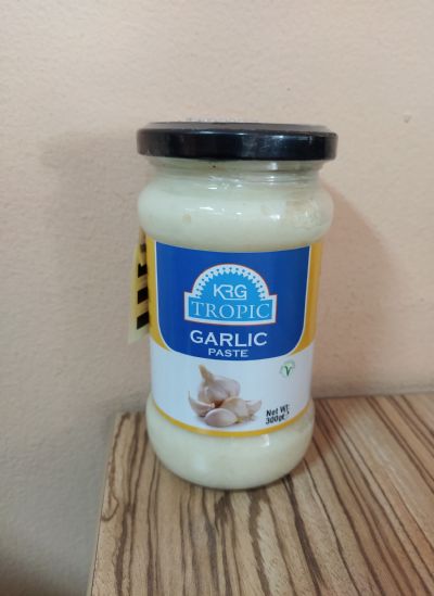 Krg Tropic Garlic Paste 300g