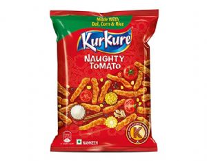 Kurkure Naughty Tomato 90g