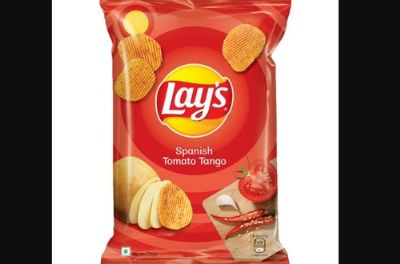 Lay's Potato Chips Spanish Tomato Tango 50g