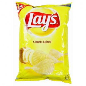 Lay's Potato Chips Classic Salted 50g