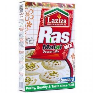 Laziza Ras Malai Dessert Mix 75g