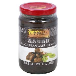 Lee Kum Kee Black Bean Garlic Sauce 368g