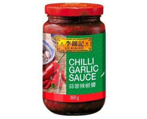 Lee Kum Kee Chilli Garlic Sauce 368g