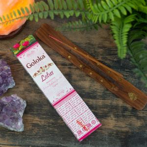 Goloka Masala Incense Sticks Lotus 15g