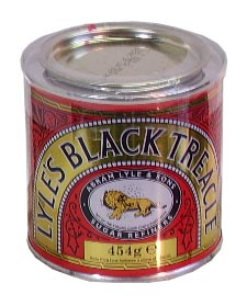 Lyles Black Treacle 454g