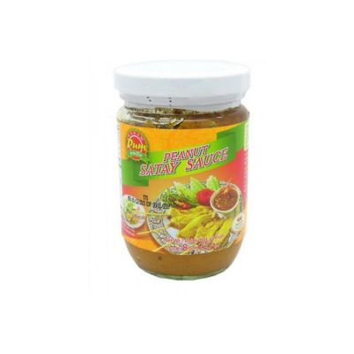 Madam Pum Peanut Satay Sauce 227g