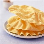 TRS Special Madras Poppadoms 200g