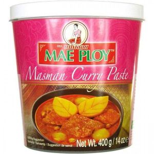 Mae Ploy Massaman Curry Paste 400g 