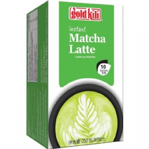 Gold Kili Instant Matcha Latte 10 sachets