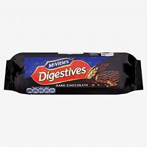 Mcvitie's Dark Chocolate Digestive 266g