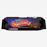 Mcvitie's Dark Chocolate Digestive 266g