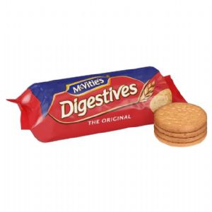 McVitie's Digestive Biscuits 360g
