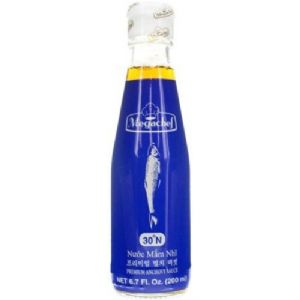 Megachef Premium Anchovy sauce 200ml