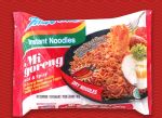 Indomie Mi Goreng Pedas Instant Noodles 80G