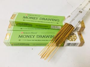 Garden Fresh Money Drawing Incense Sticks 15g