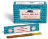 Satya Money Matrix Natural Incense Sticks 15g