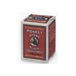 Monkey Brand Tooth Powder 100g