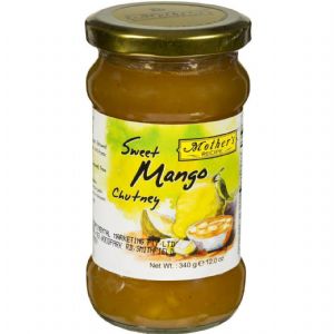 Mothers Recipe Sweet Mango Chutney
