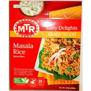 MTR Ready to Eat Masala Rice 250g